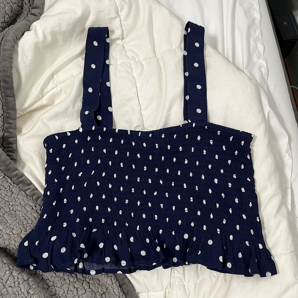 American eagle crop top